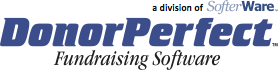 DonorPerfect Fundraising CRM Software